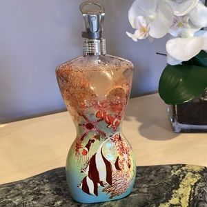 Jean Paul Gaultier Eau D’Ete Summer Fragrance 2005 Rare